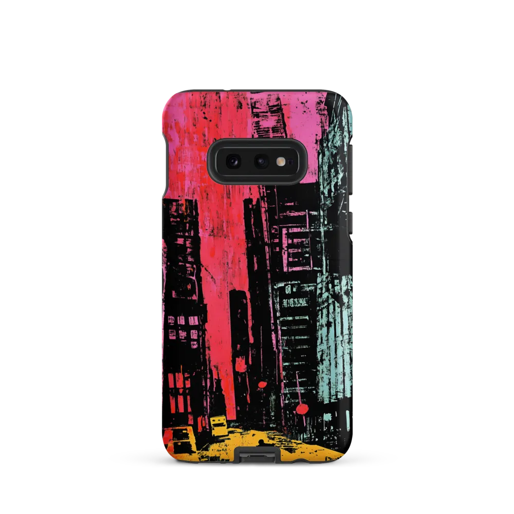 Vibrant Urban Dreams