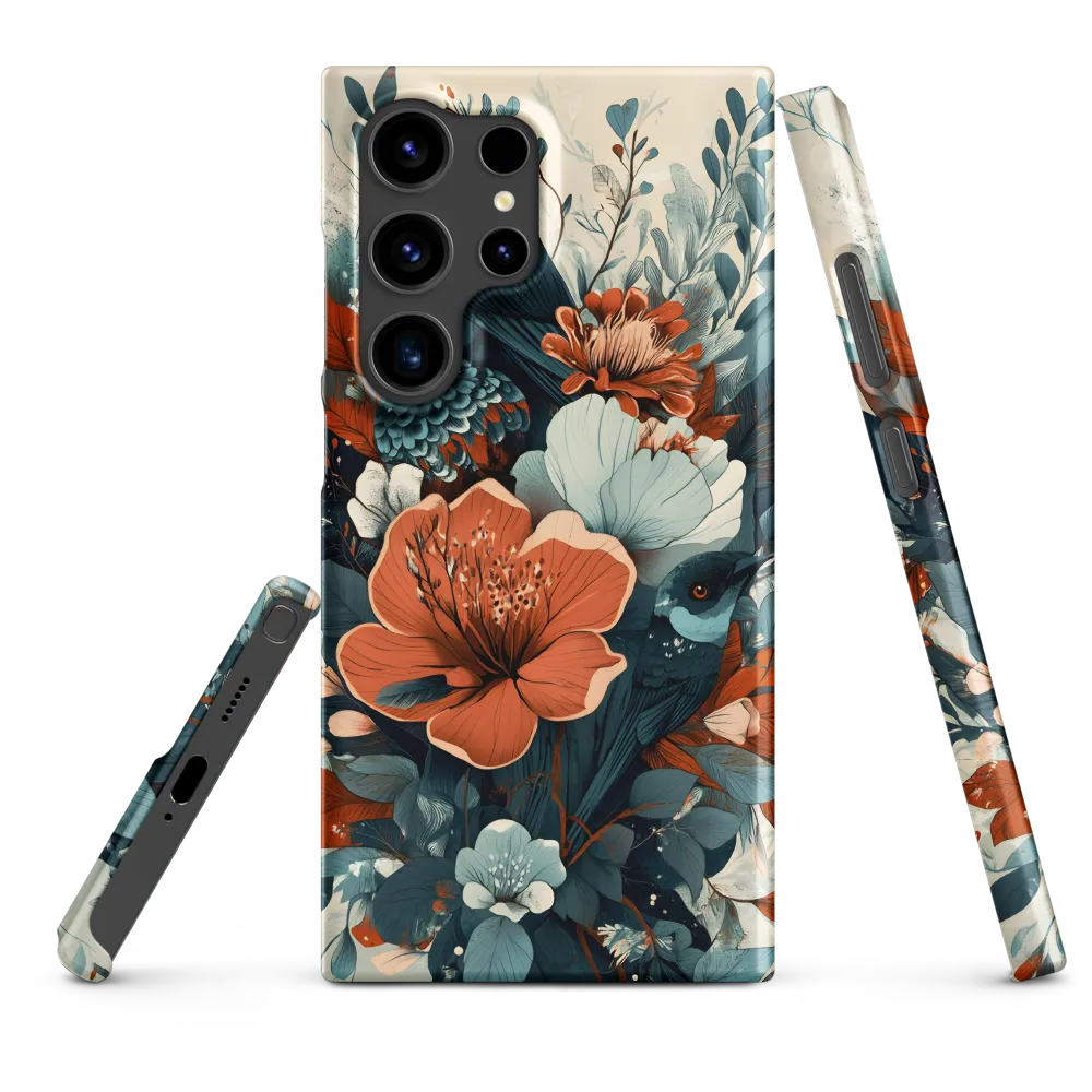 Serenity in Bloom