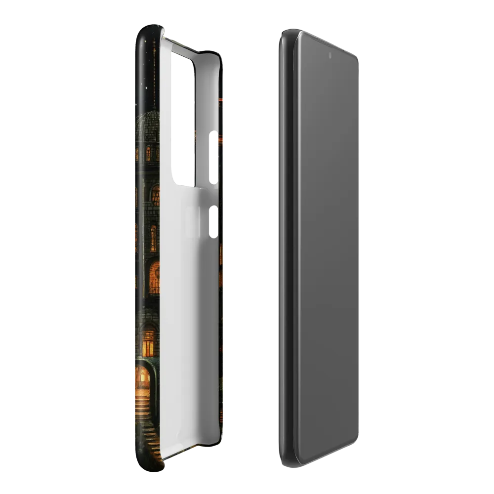 Celestial Dreams | Phone Case |  S21 Ultra | Snap Case | Glossy