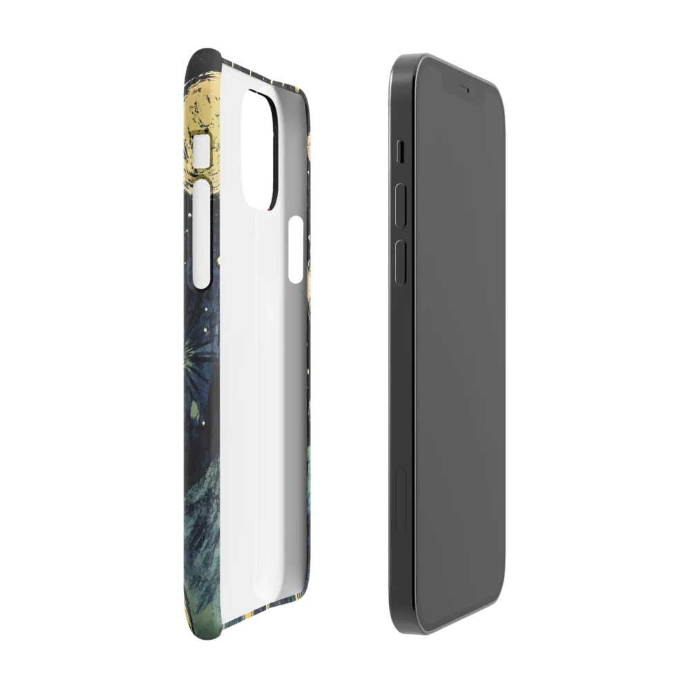 Journey into the Cosmos | Phone Case |  12 Pro | Snap Case | Glossy