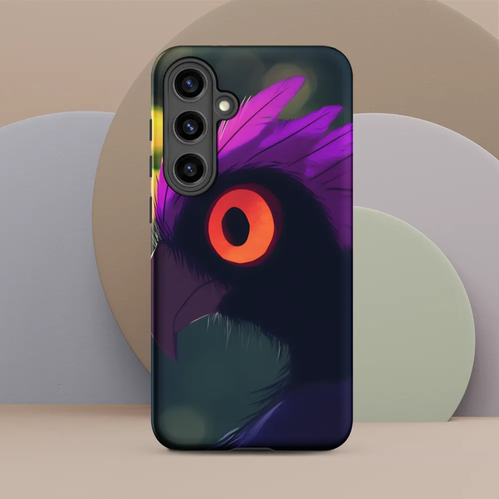 Mysterious Owl