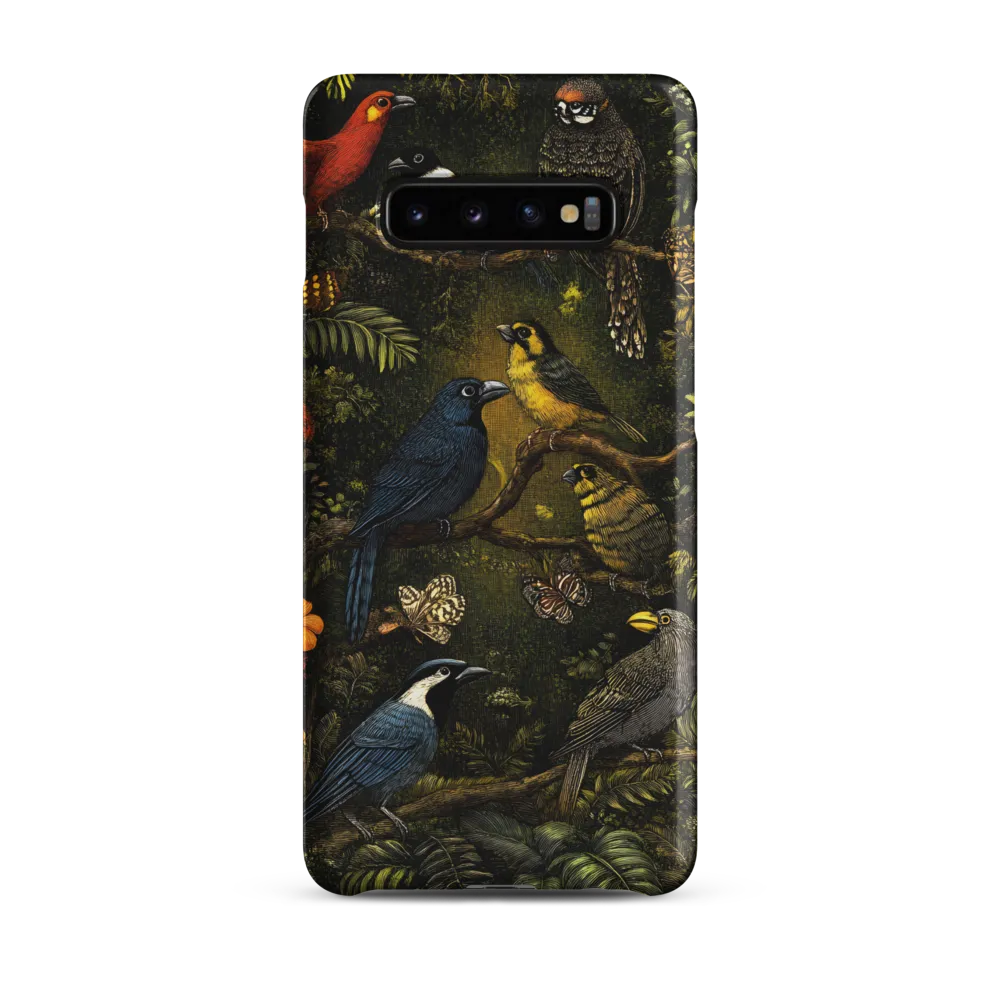 Harmony in Nature | Phone Case |  S10 Plus | Snap Case | Matte