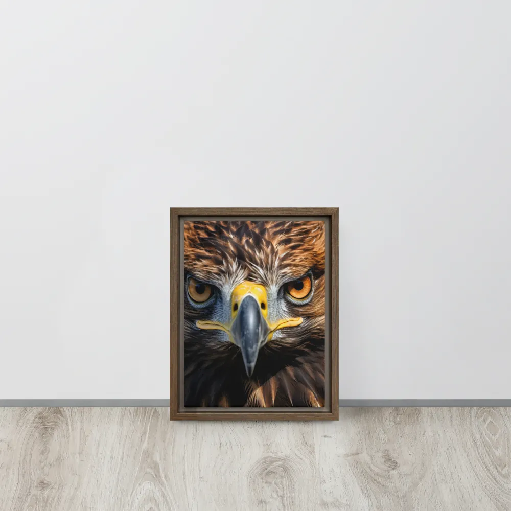The Intensity of the Eagle