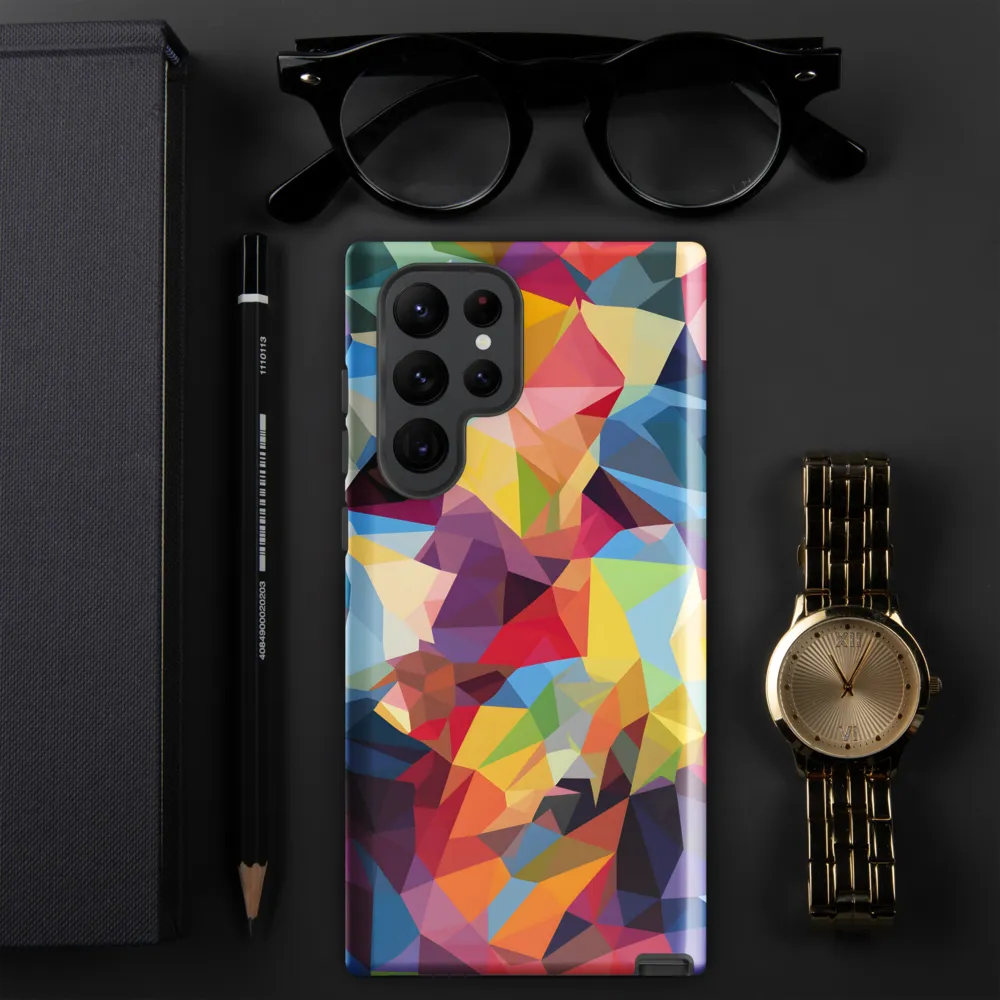 Playful Geometry: The Bear's Face