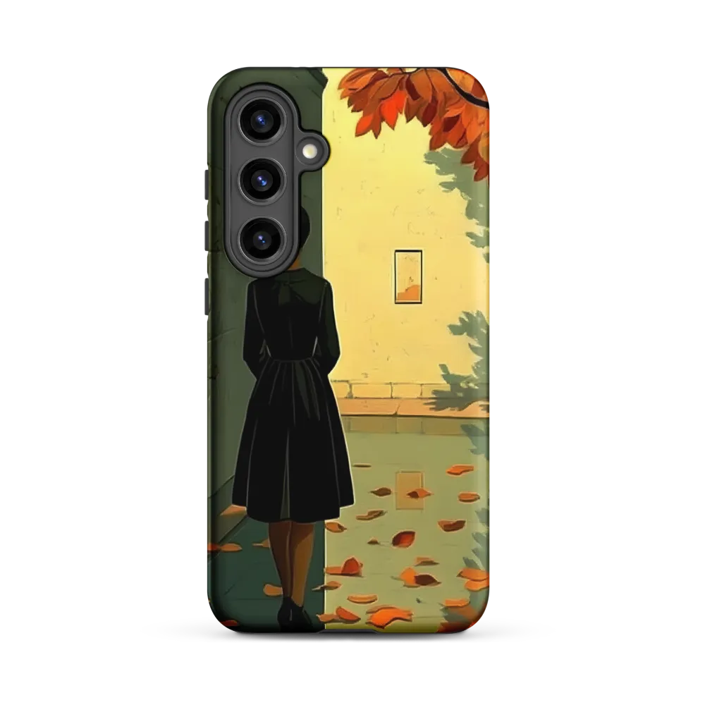 Solitude in Autumn