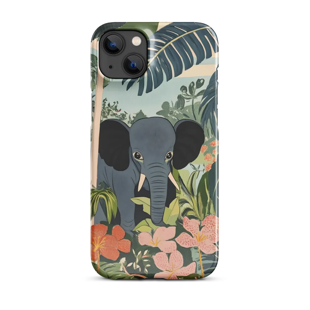 Jungle Guardian: An Elephant's Sanctuary