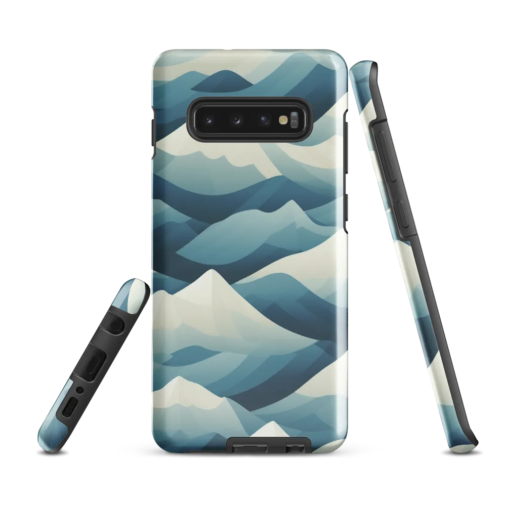 Whispers of the Mountains | Phone Case |  S10 Plus | Tough Case | Glossy