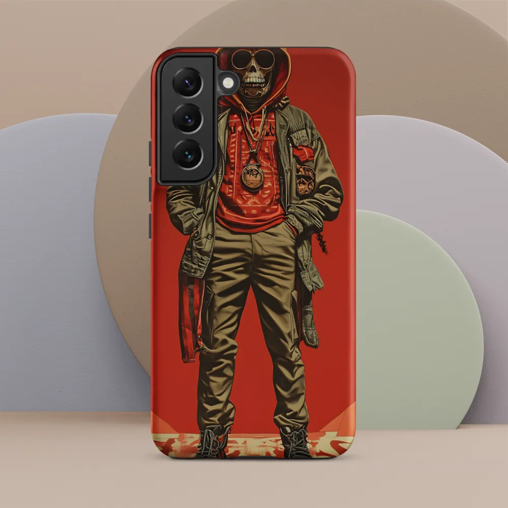 Urban Rebellion: The Skeleton Icon