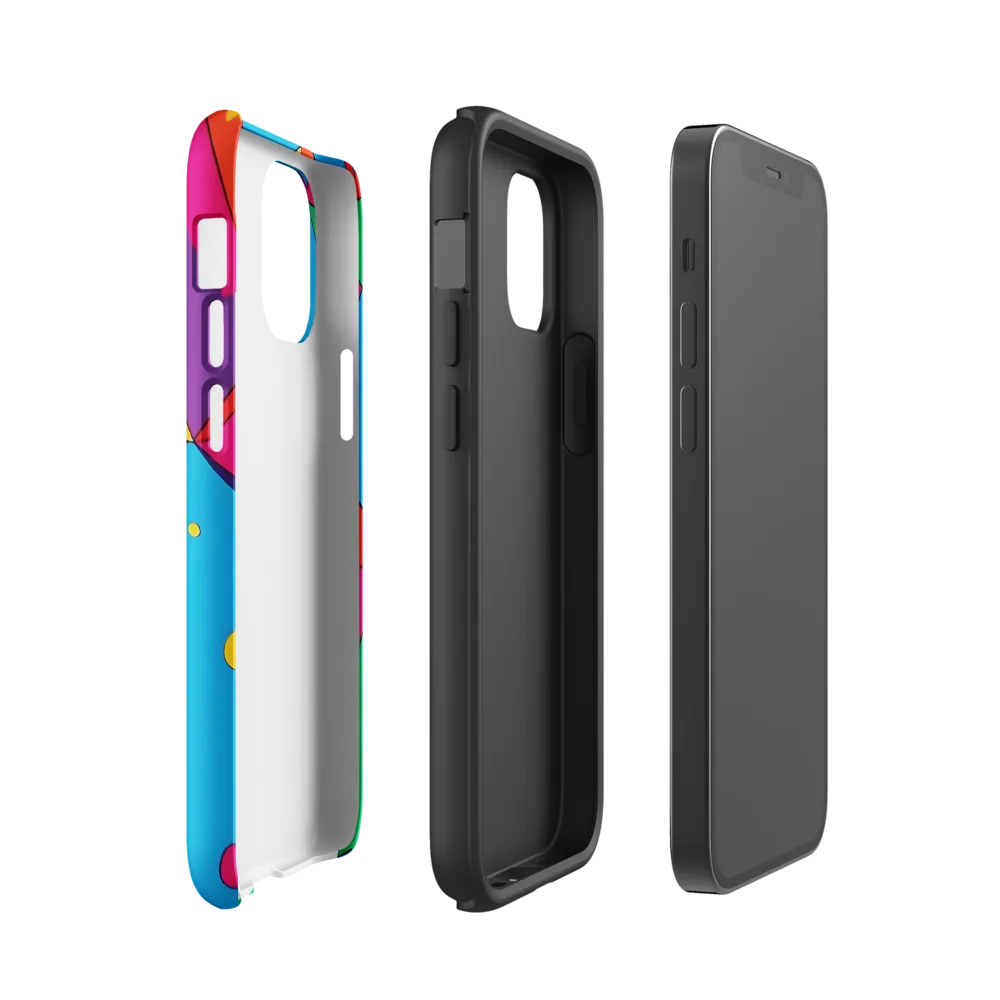 Colorful Geometric Playfulness