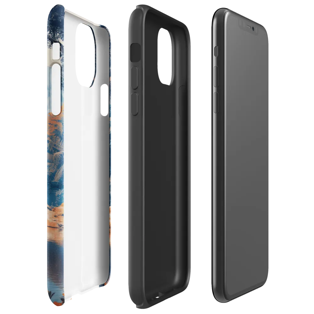 Harmony in Nature | Phone Case |  11 Pro Max | Tough Case | Glossy