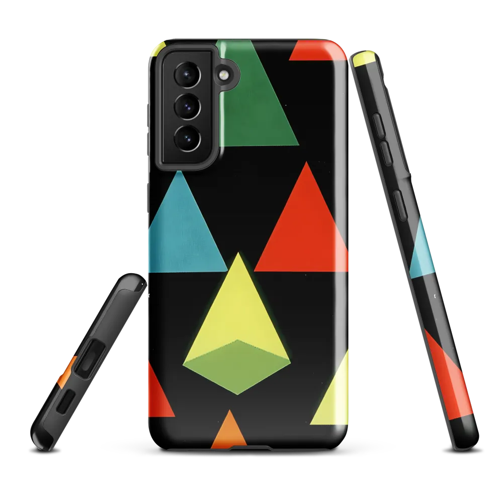Geometric Harmony in Color