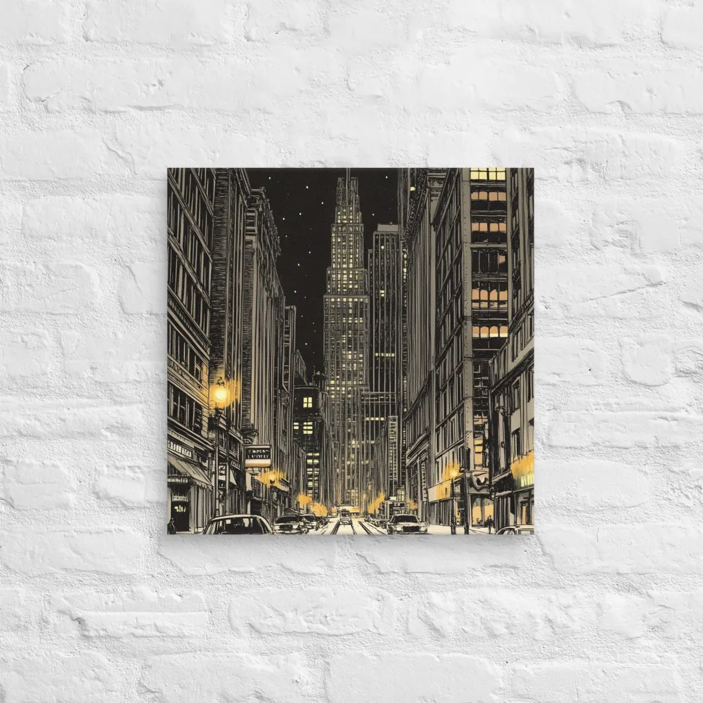 Whispers of the Night City