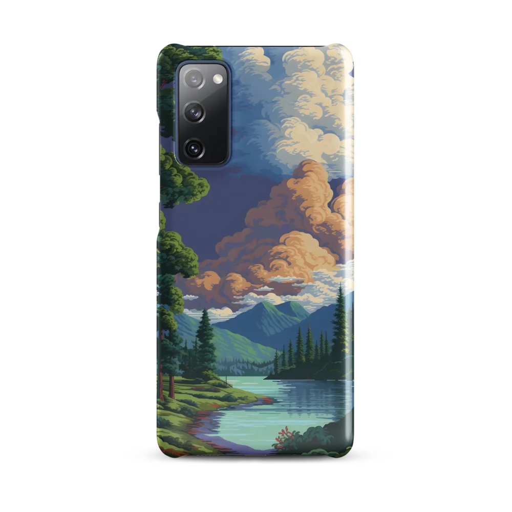 Serenity in Nature: A Lush Landscape