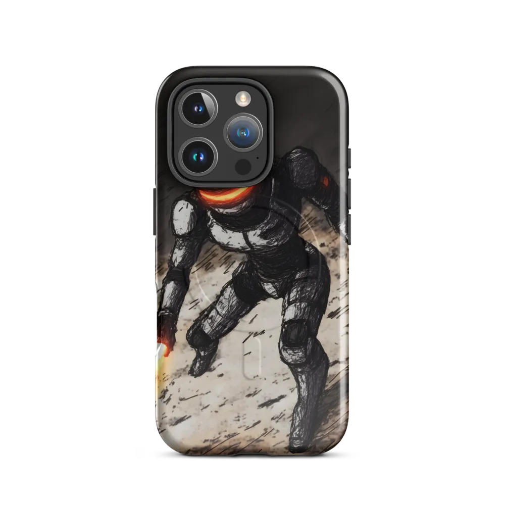 Cyborg's Advance