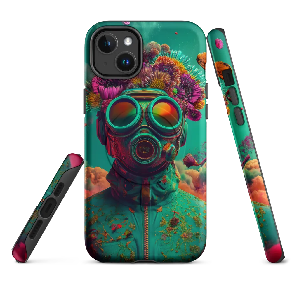 Ecstasy of Nature and Technology