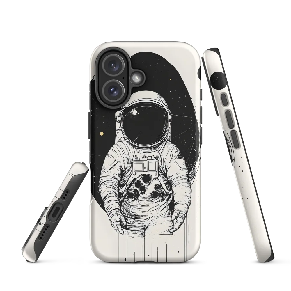 Cosmic Voyager