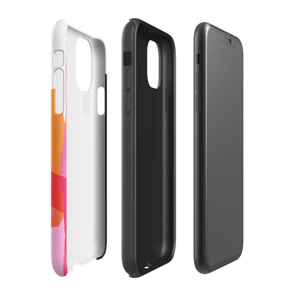 Reflections in Color | Phone Case |  11 | Tough Case | Matte