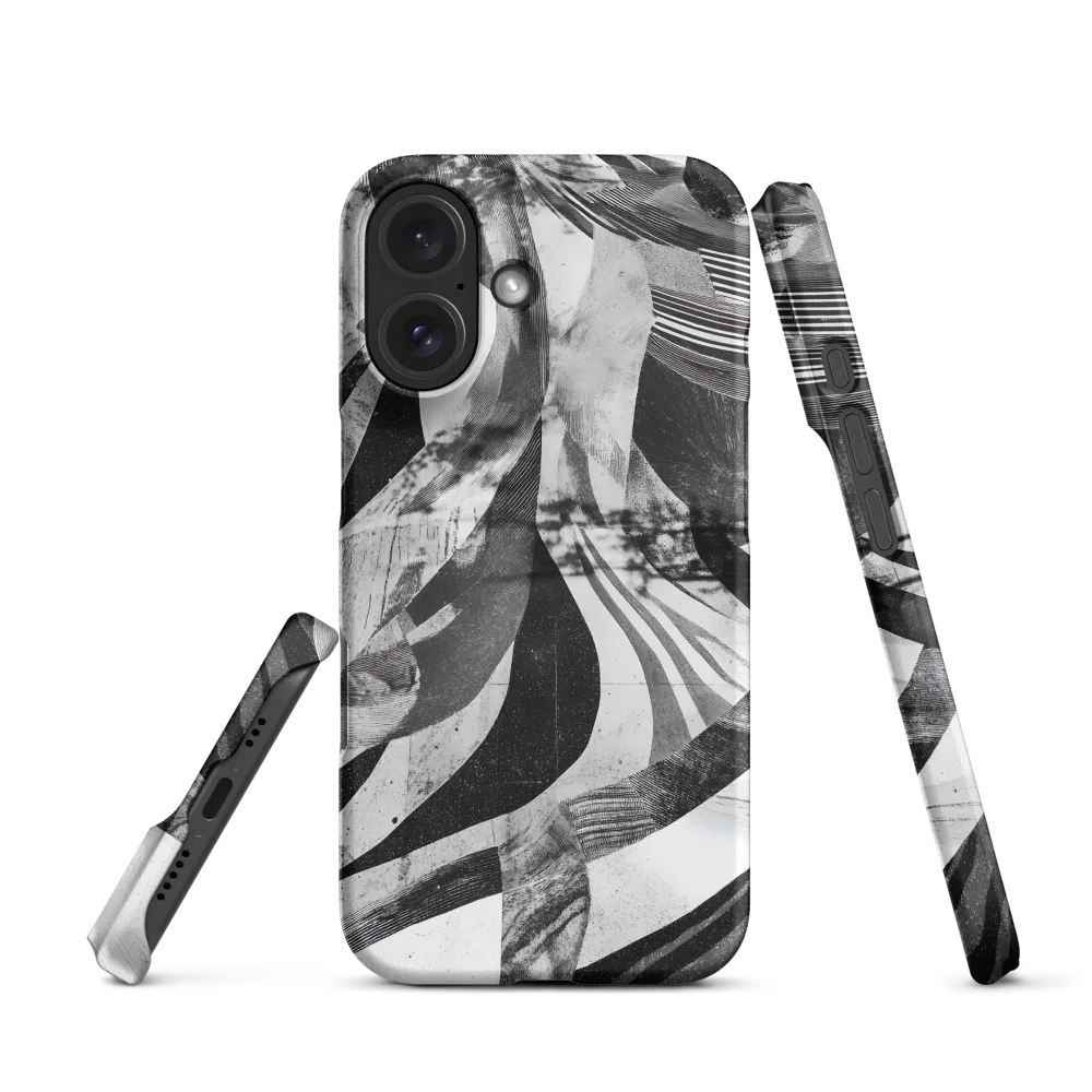 Fluidity in Monochrome