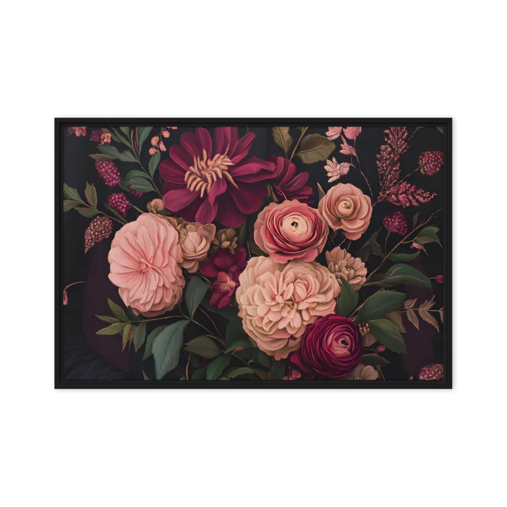 Botanical Elegance | Art Print