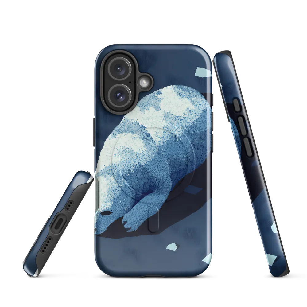Silent Majesty: The Polar Bear's Realm
