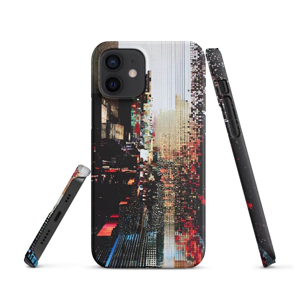 Fragmented Urban Symphony