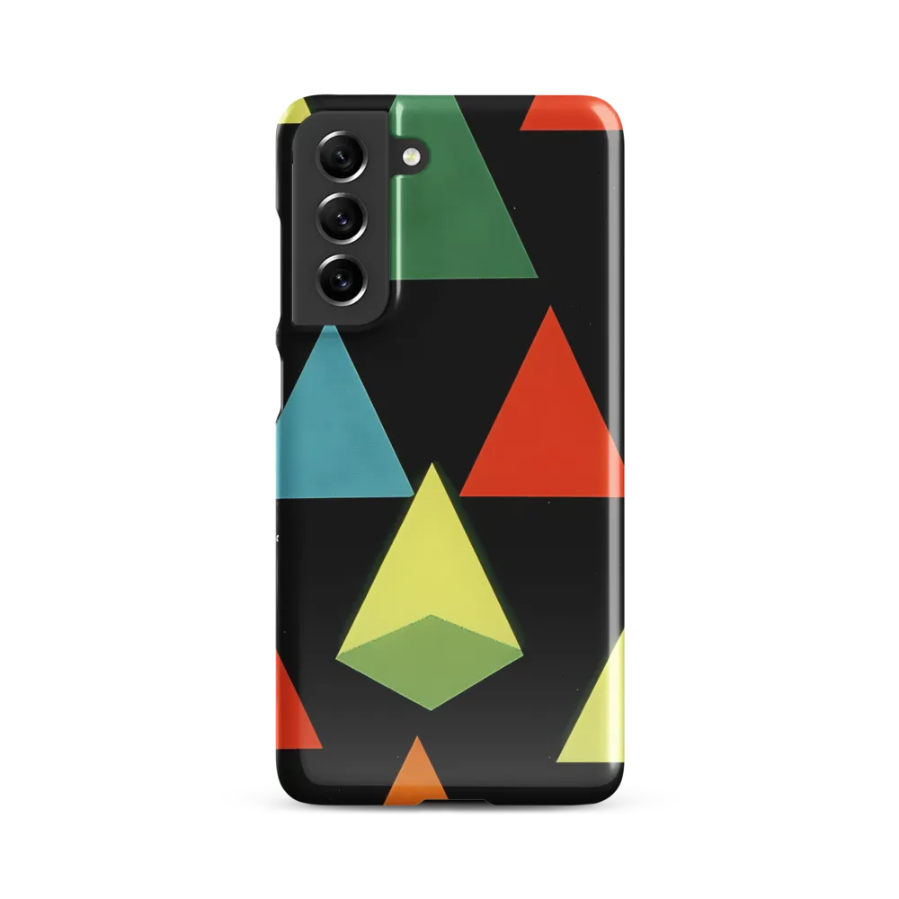Geometric Harmony in Color