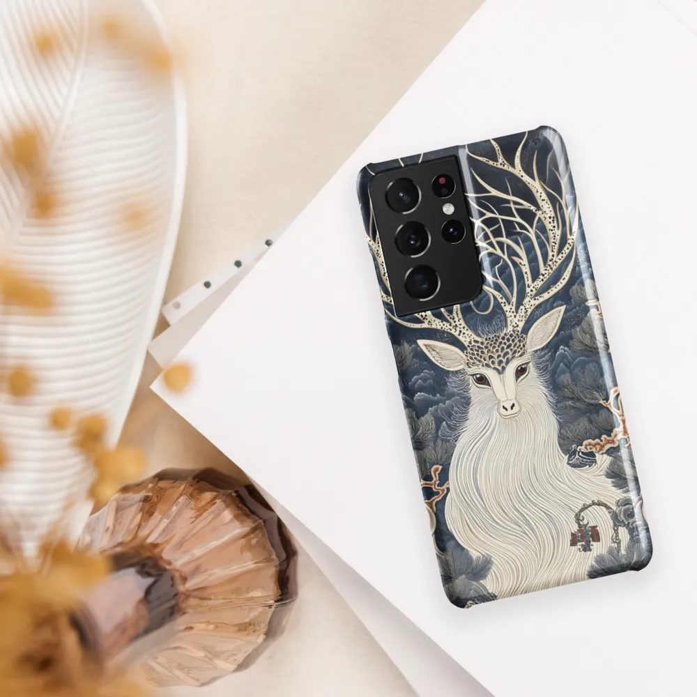 The Enchanted Stag