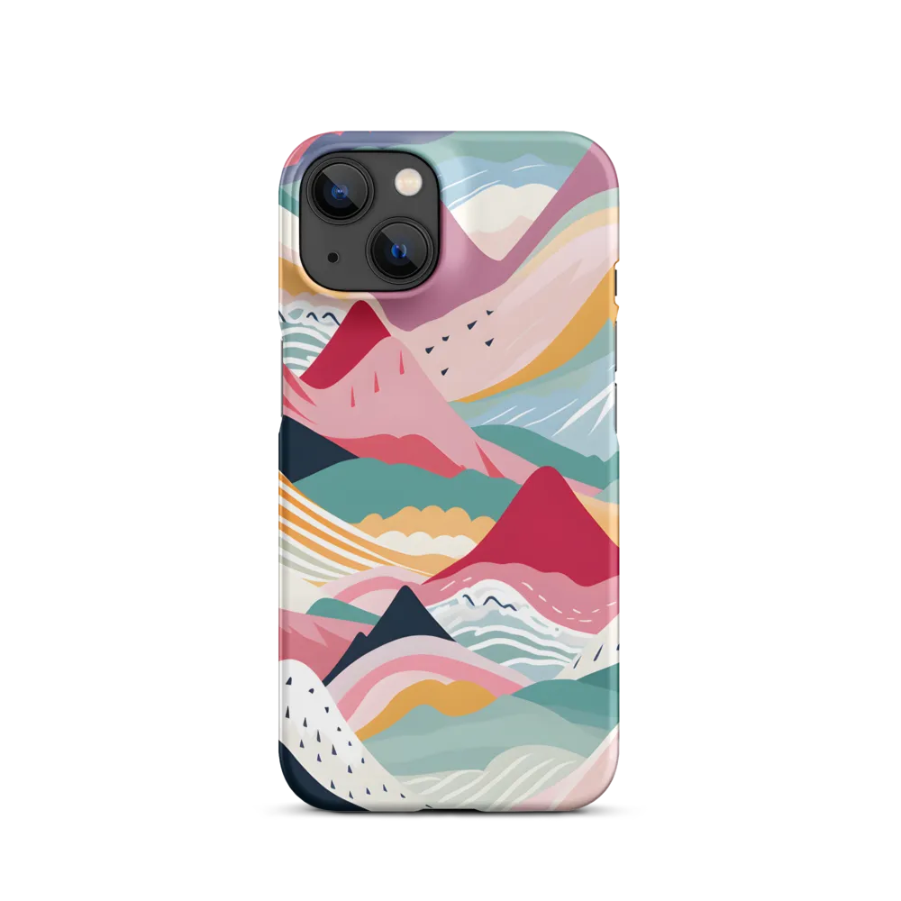 Harmonious Mountain Waves