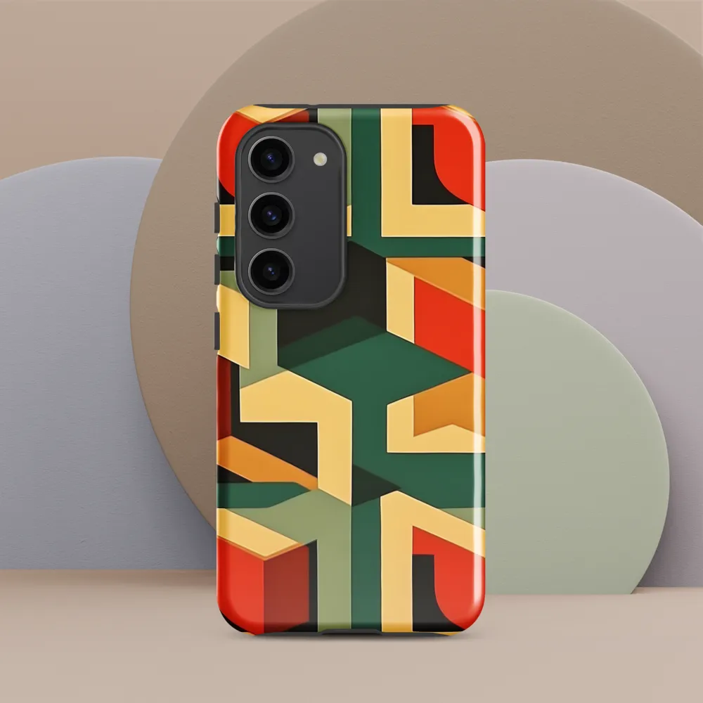 Dynamic Geometry: An Exploration of Form