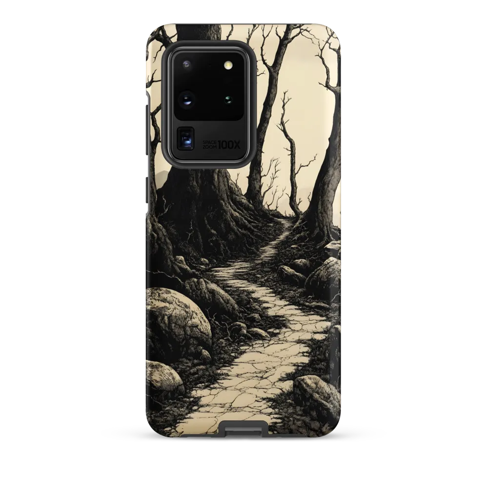 Whispers of the Forgotten Forest