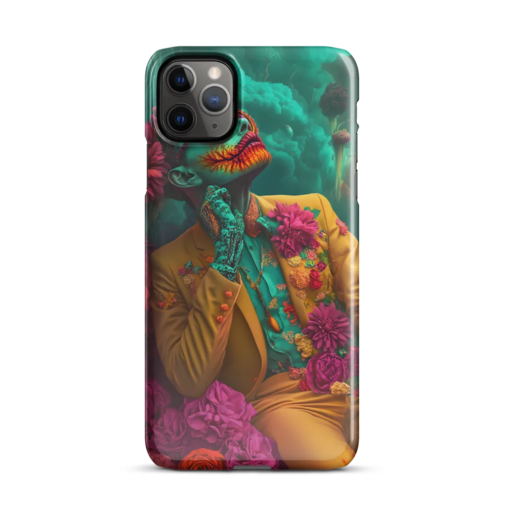 Ethereal Reverie | Phone Case |  11 Pro Max | Snap Case | Glossy