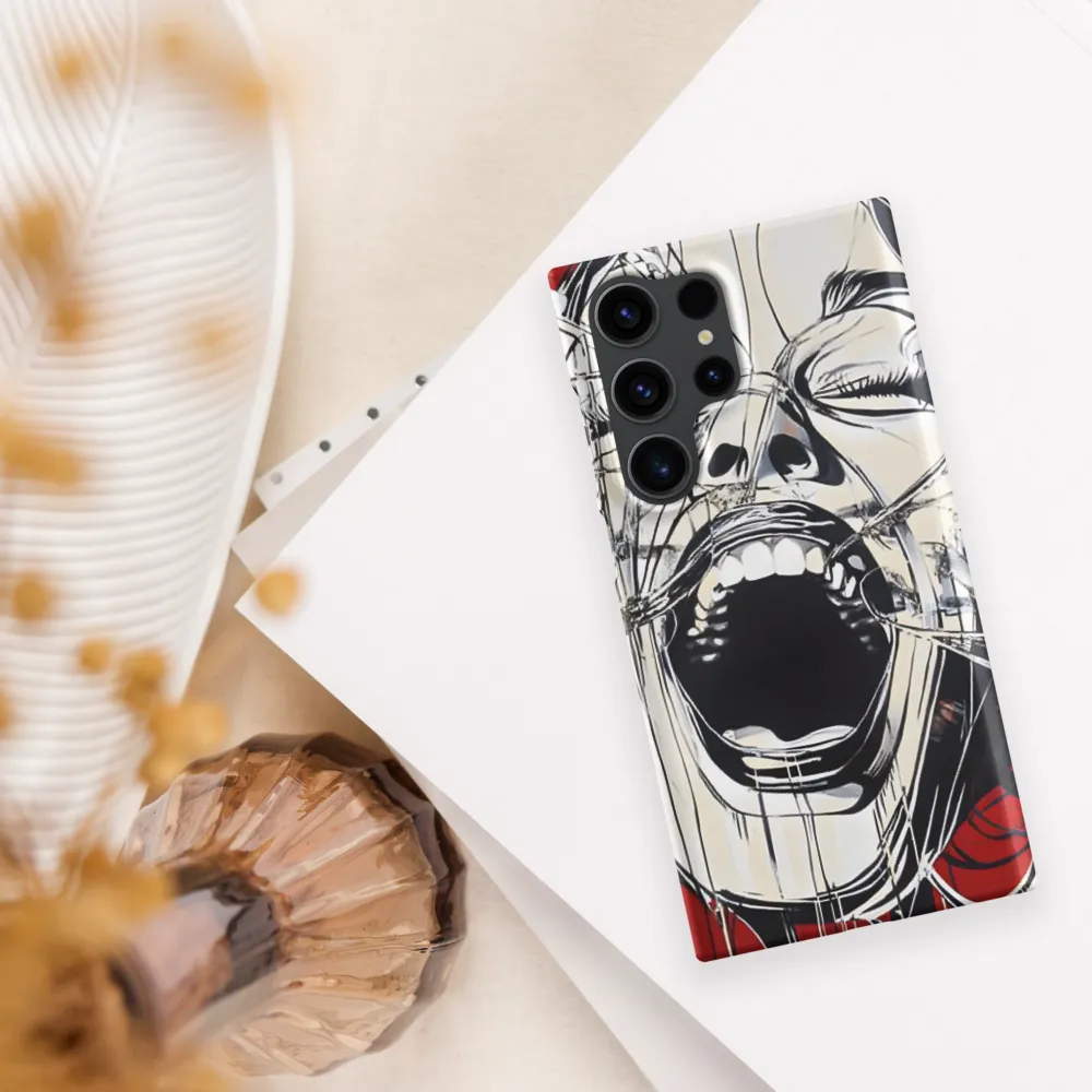 Shattered Scream