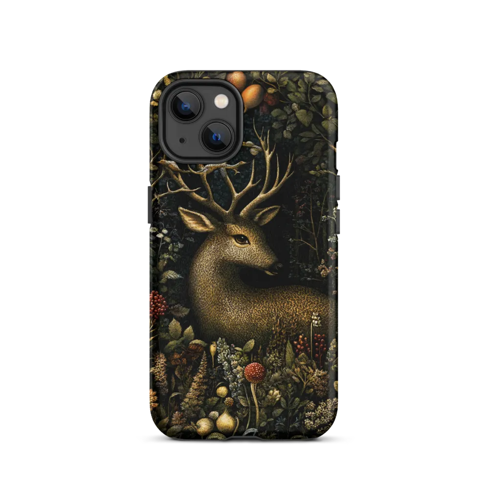 Enchanted Forest Guardian