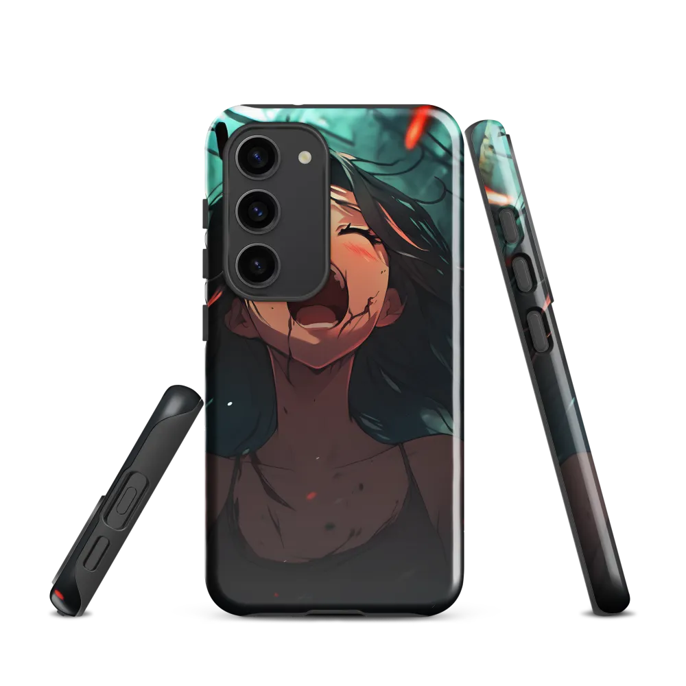 Scream of Pain