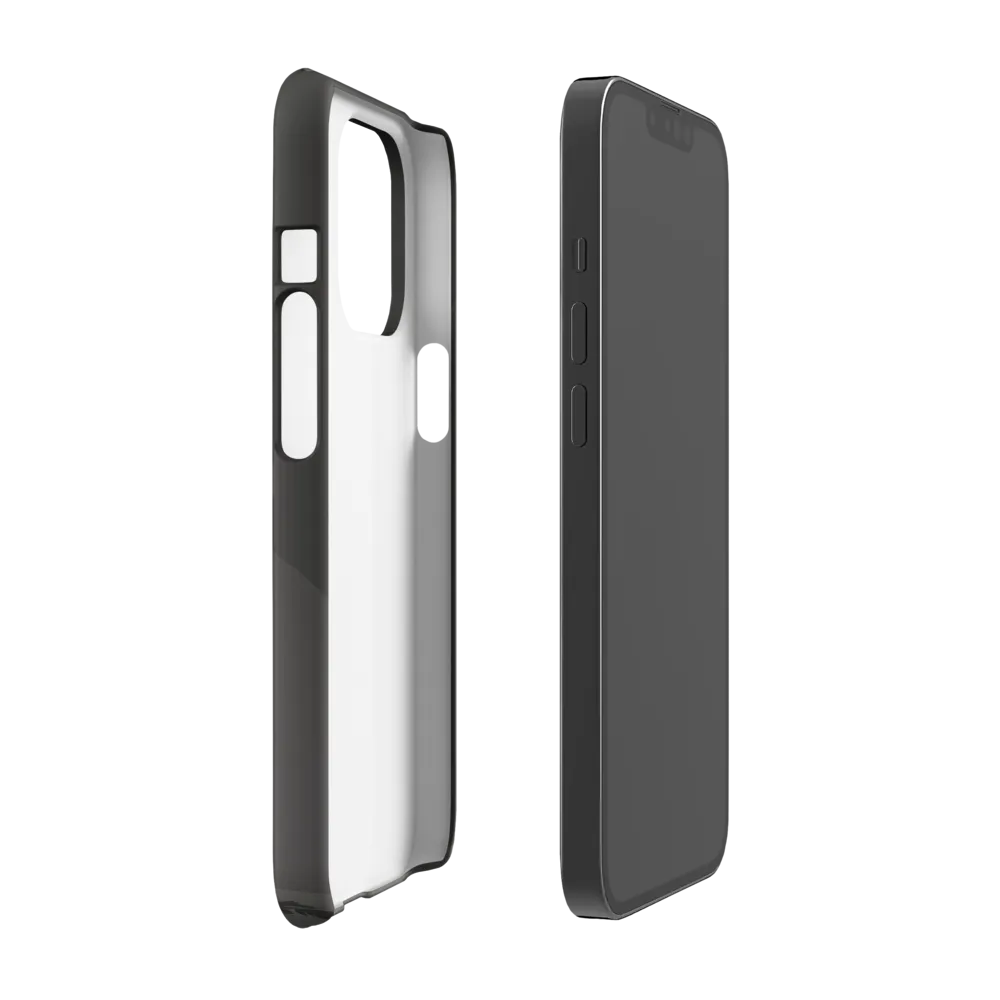 Simple Elegance | Phone Case |  13 Pro | Snap Case | Matte