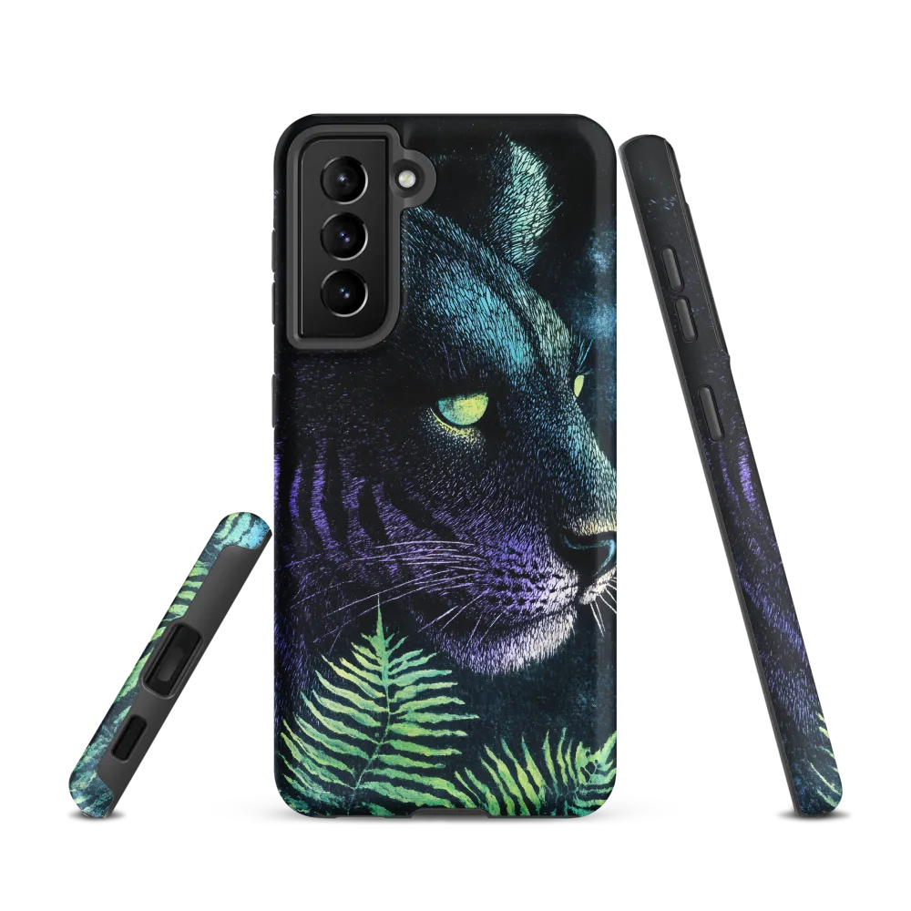 Gaze of the Mystic Tiger