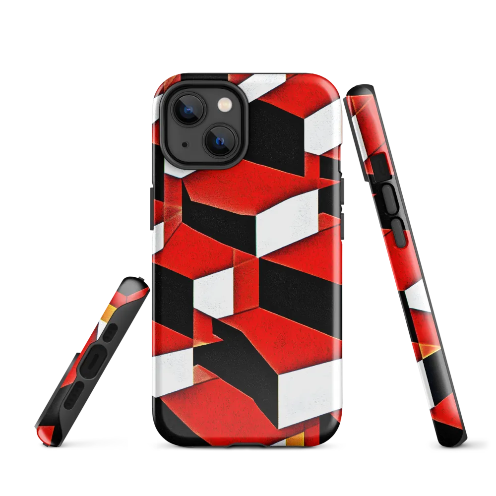 Dynamic Geometric Interplay