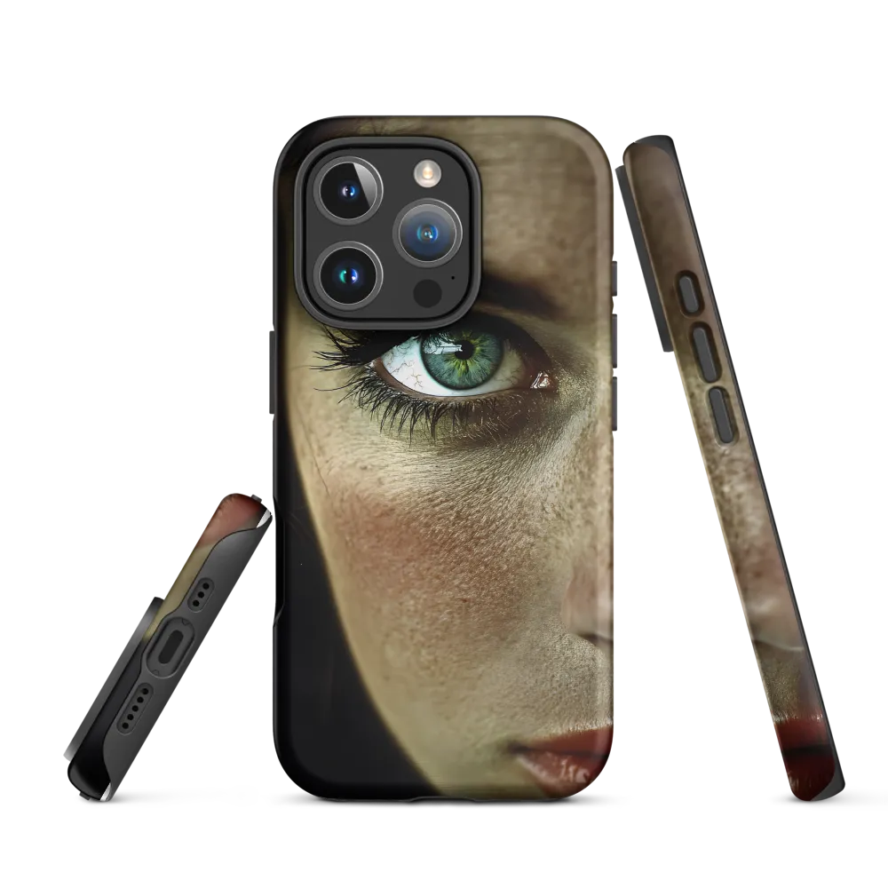 Eye of Intensity