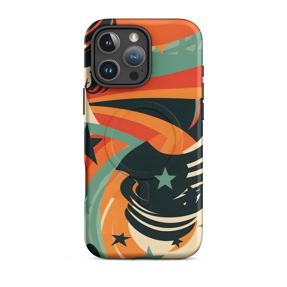 Swirls of Elegance