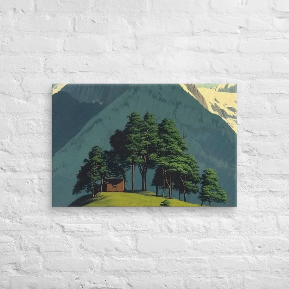 Whispers of Tranquility | Canvas | 20″×30″