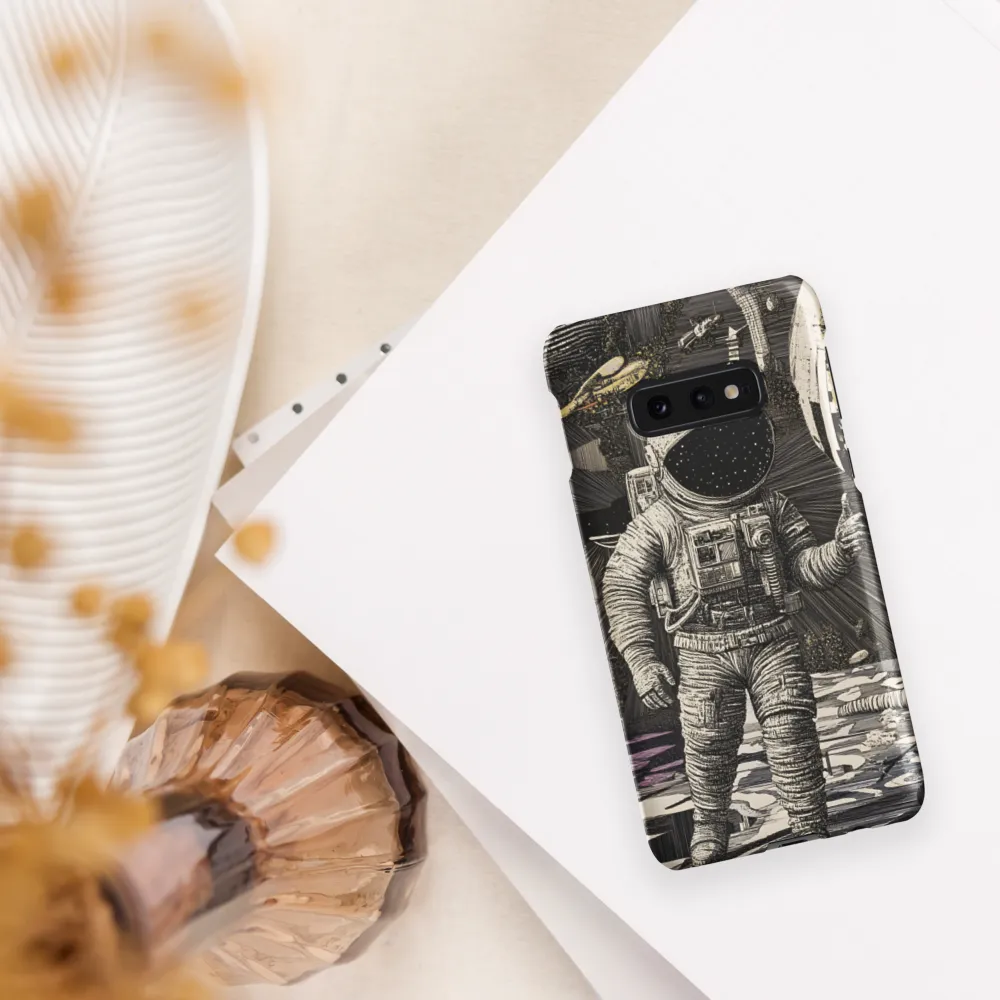 Beyond the Stars: The Astronaut's Voyage