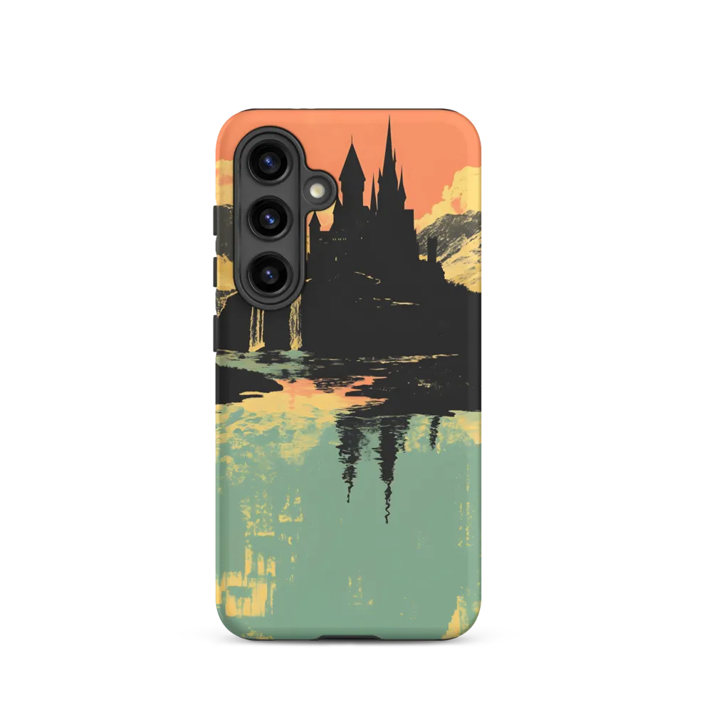 Mystical Castle in a Dreamscape
