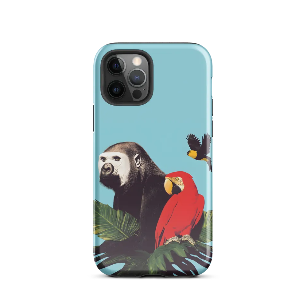 Tropical Harmony: A Celebration of Wildlife