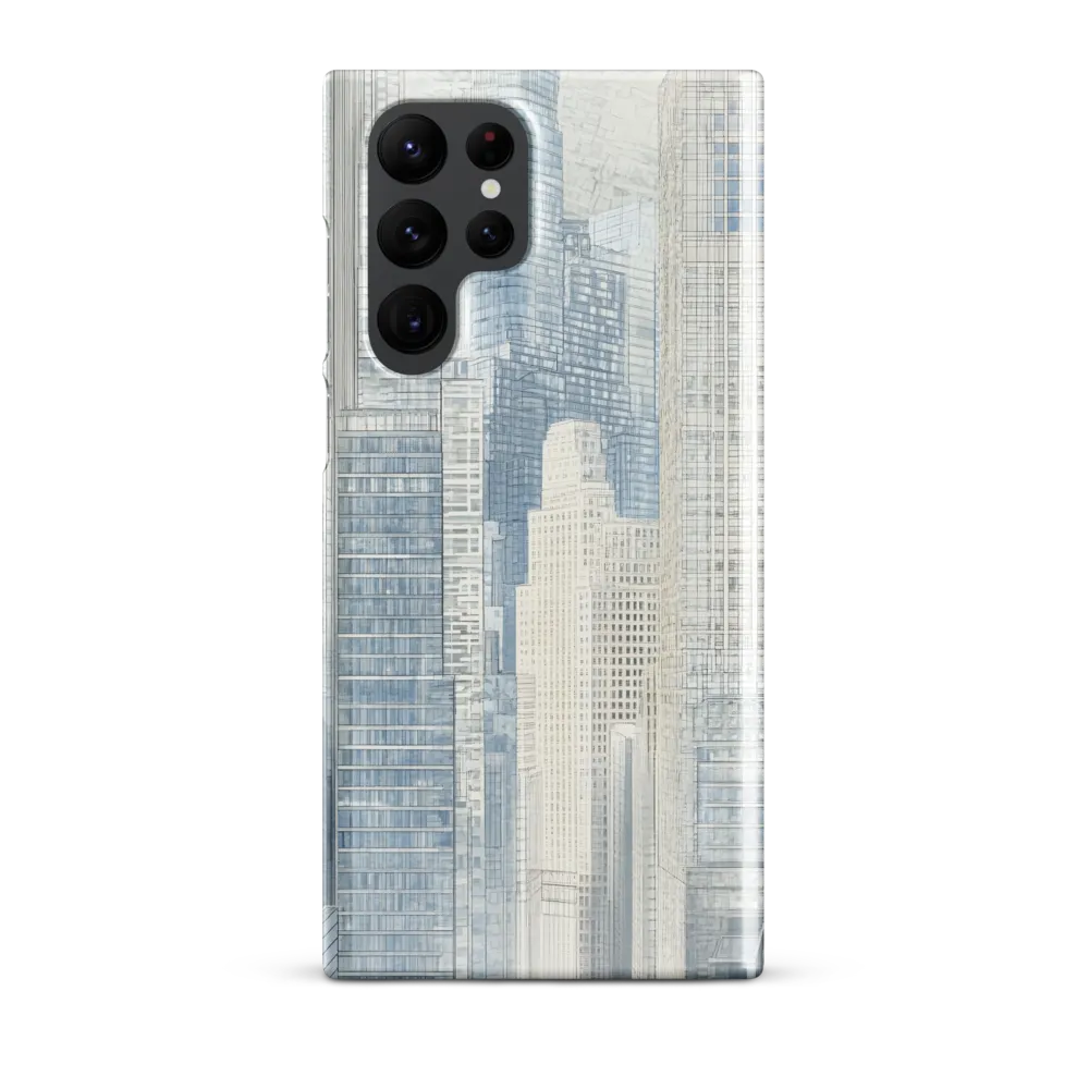 Urban Serenity: A Modern Cityscape