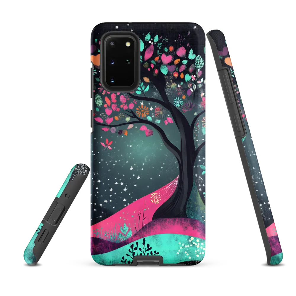 Whimsical Tree of Dreams