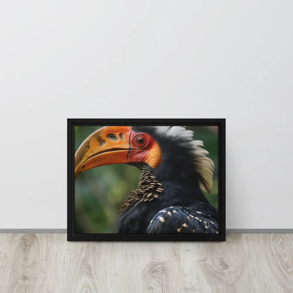 Majesty of the Hornbill