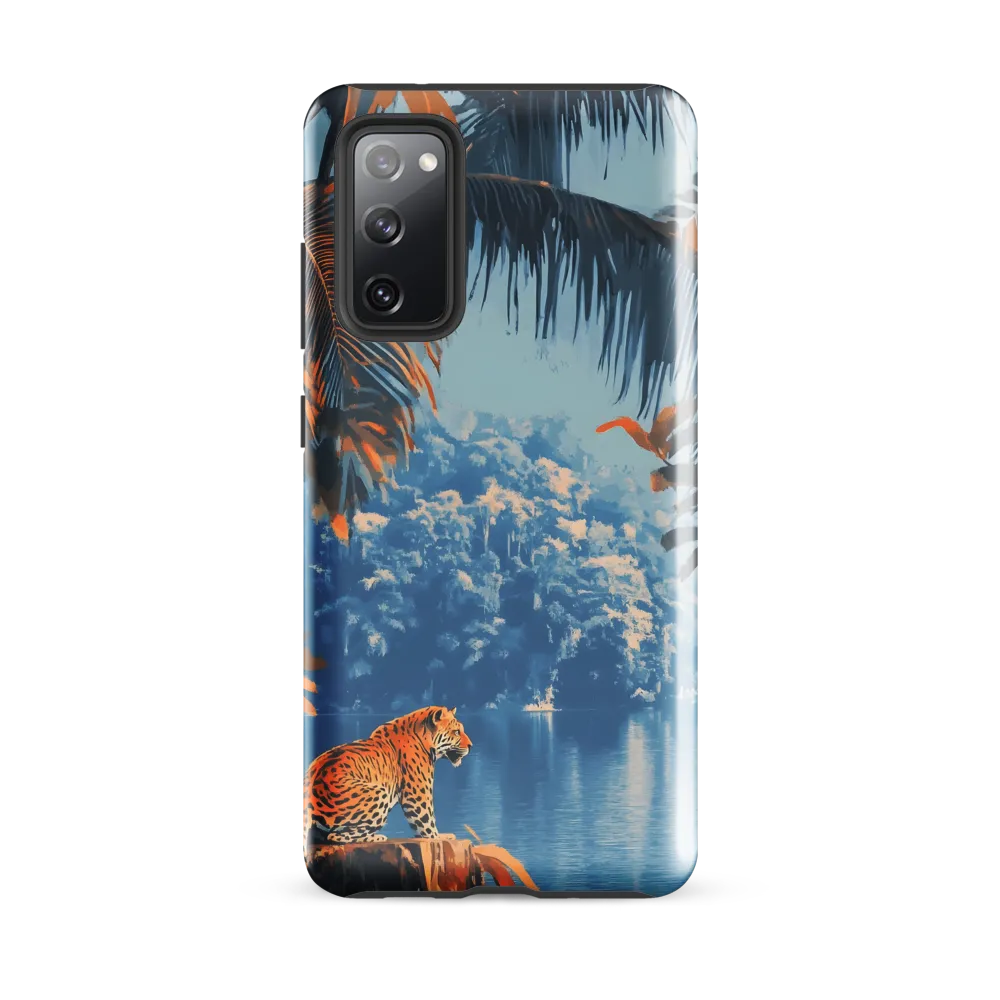 Eternal Watcher of the Jungle