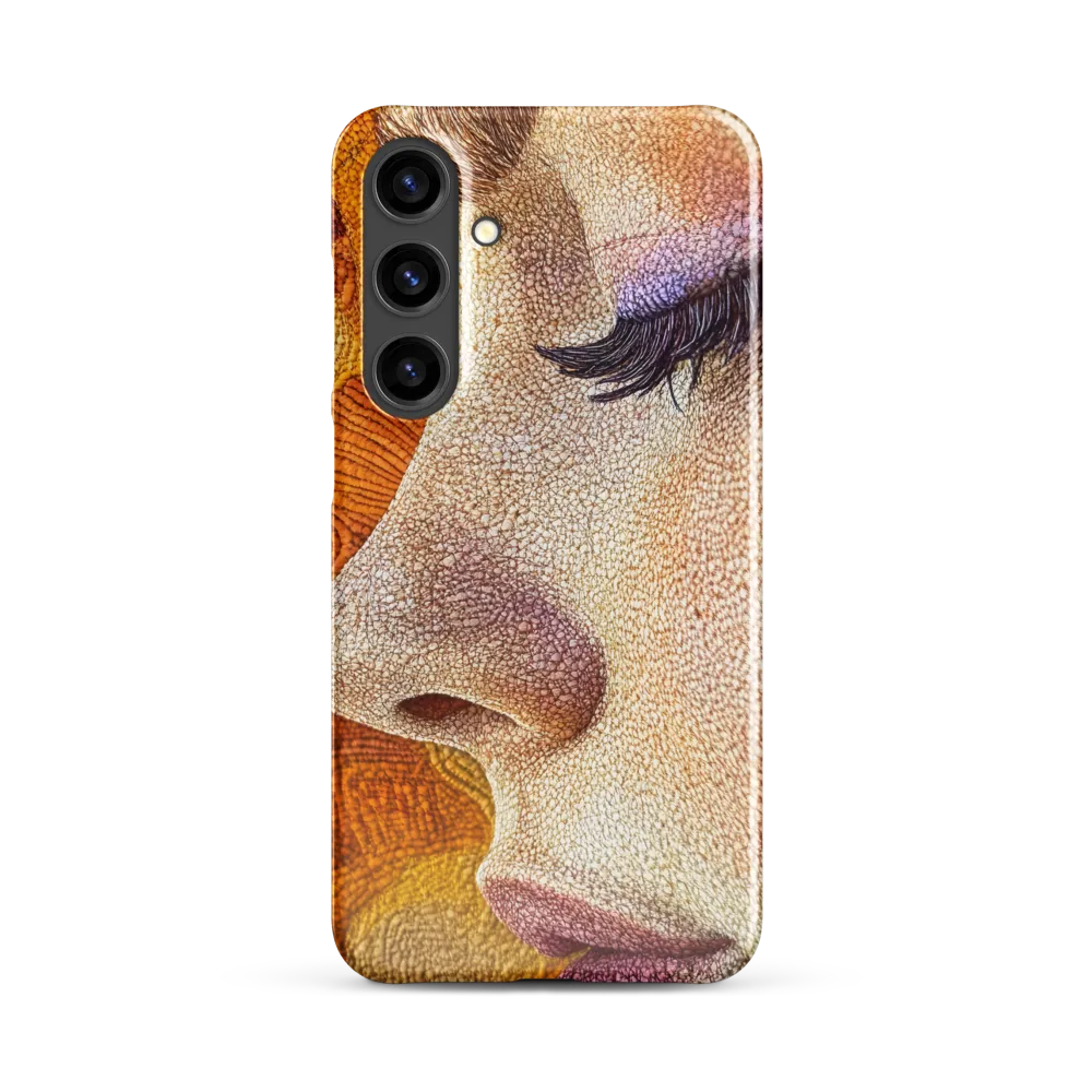 Amber Stitch — Profile in Thread