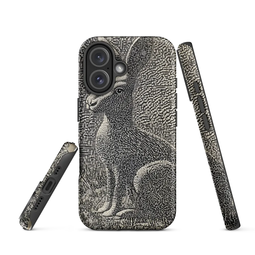 The Intricate Reflections of Nature | Phone Case