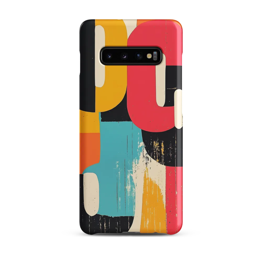Colorful Curves: Numbers in Harmony
